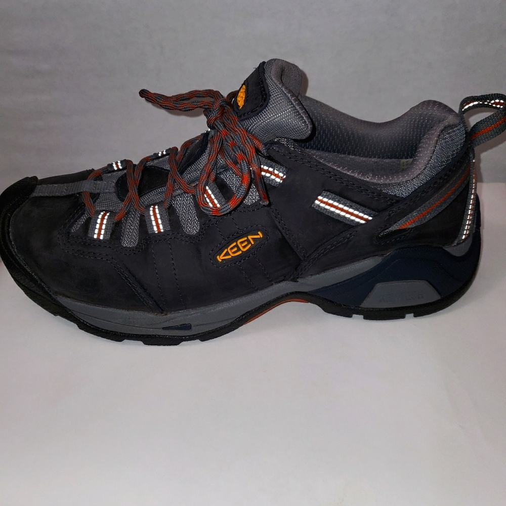 Men's Keen Utility Steel Toe Work Shoe (Size 10EE)